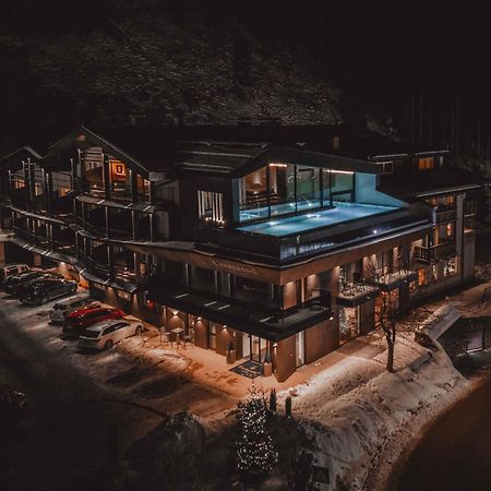 Hotel Continental Selva di Val Gardena Esterno foto
