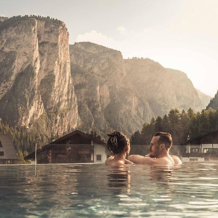 Hotel Continental Selva di Val Gardena Esterno foto