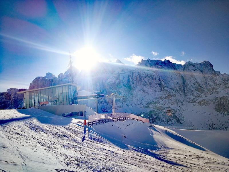 Hotel Continental Selva di Val Gardena Esterno foto