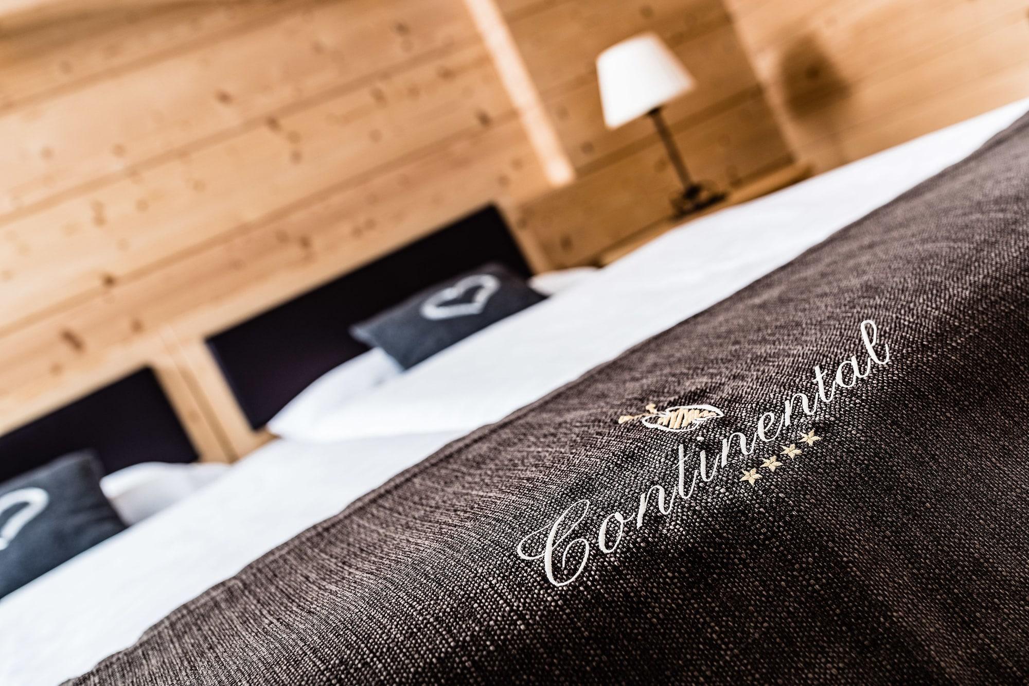 Hotel Continental Selva di Val Gardena Esterno foto