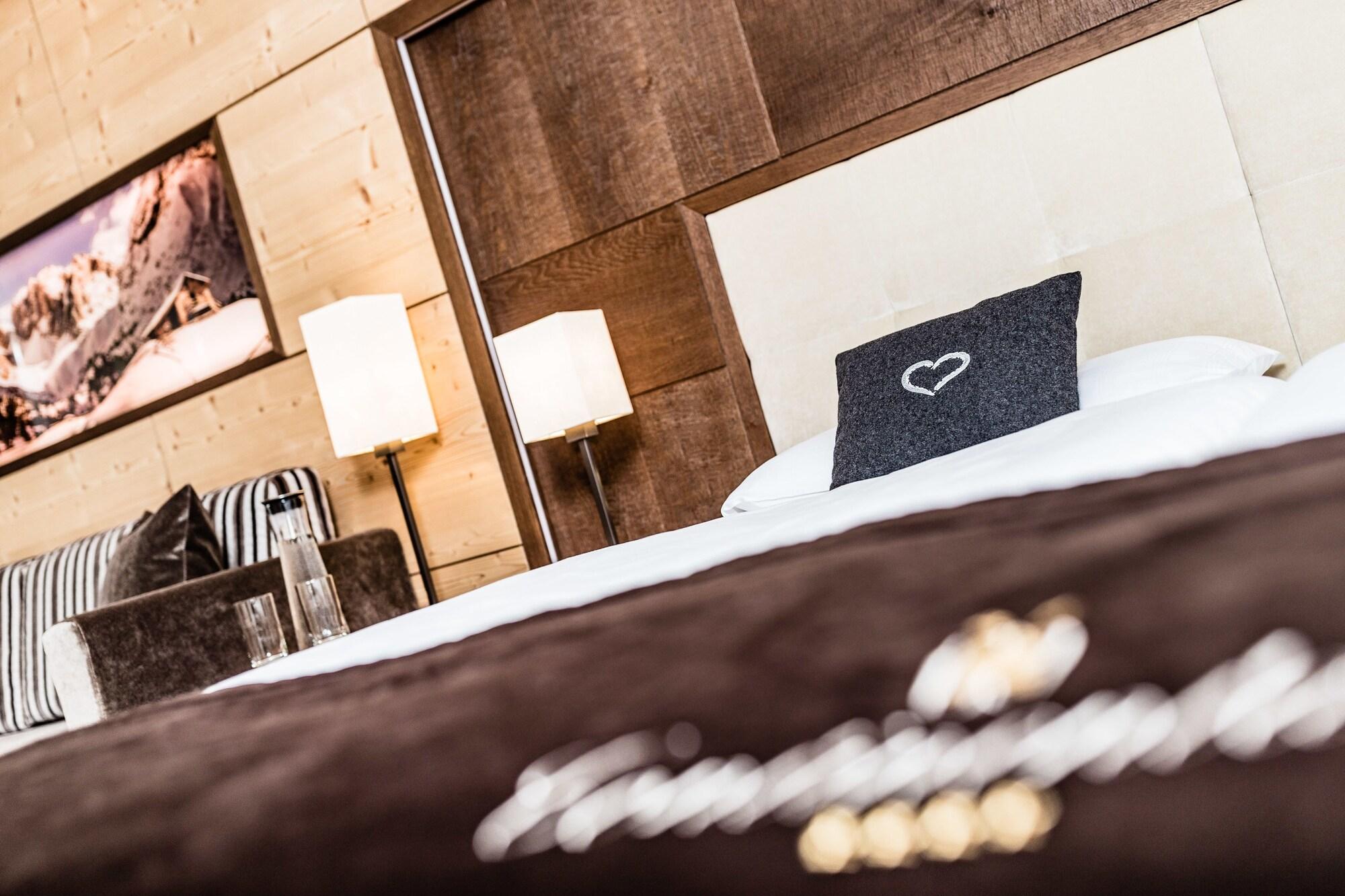 Hotel Continental Selva di Val Gardena Esterno foto