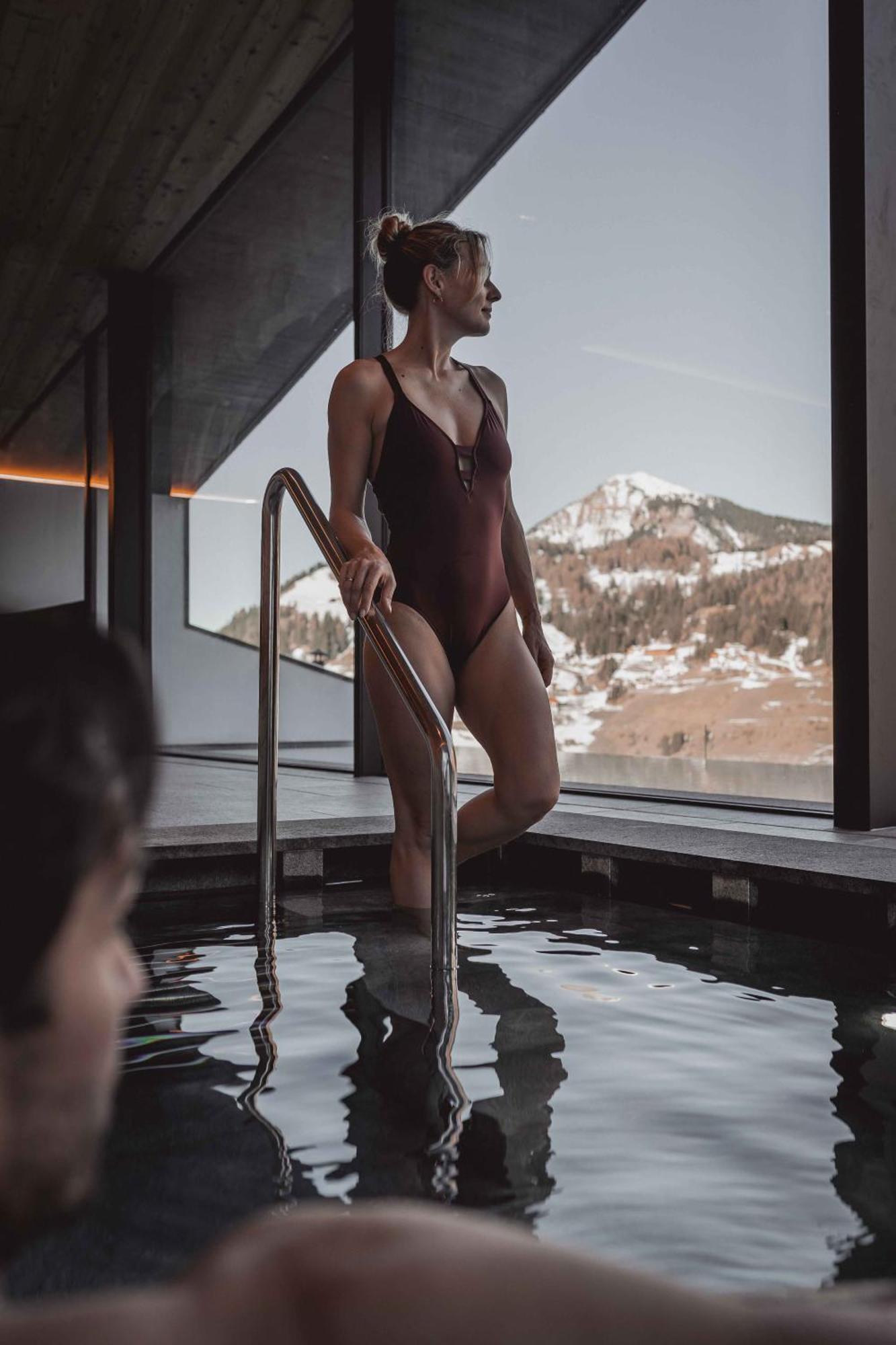 Hotel Continental Selva di Val Gardena Esterno foto