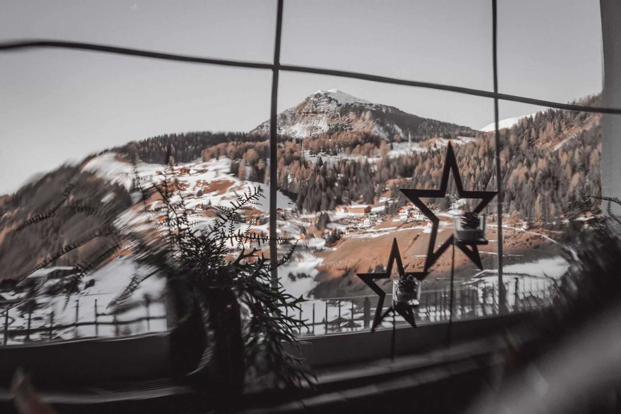 Hotel Continental Selva di Val Gardena Esterno foto