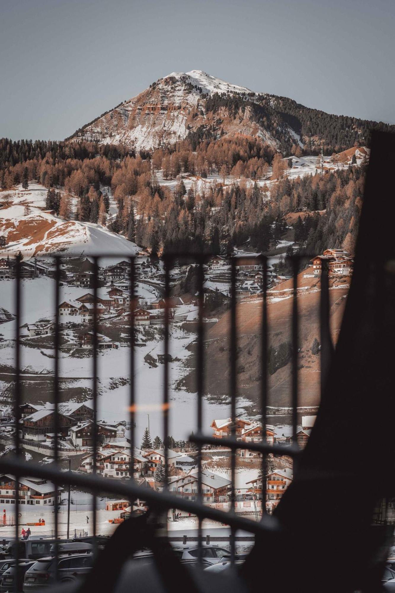 Hotel Continental Selva di Val Gardena Esterno foto