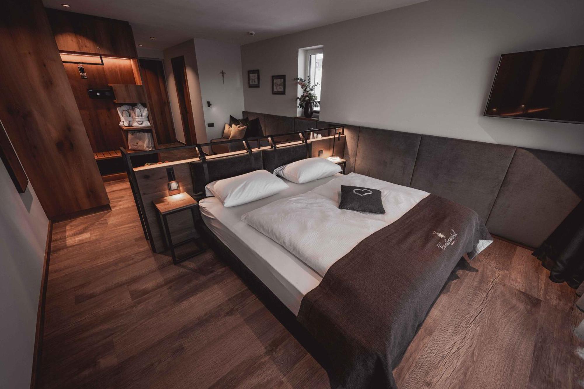 Hotel Continental Selva di Val Gardena Esterno foto