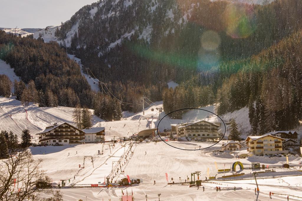 Hotel Continental Selva di Val Gardena Esterno foto