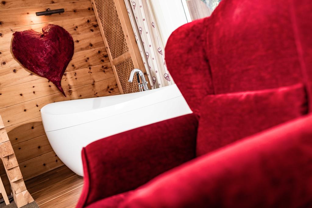 Hotel Continental Selva di Val Gardena Esterno foto